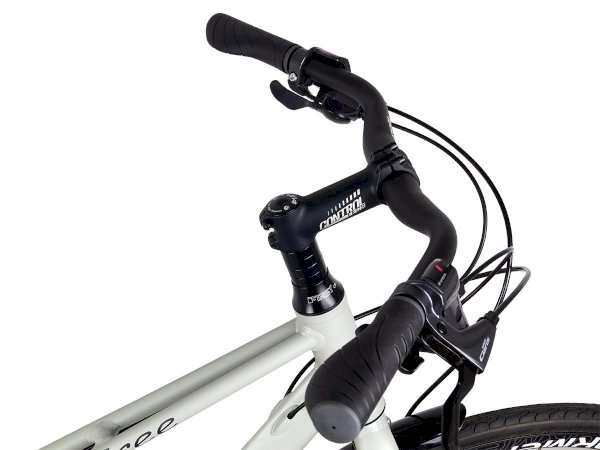 大角度舒適平把